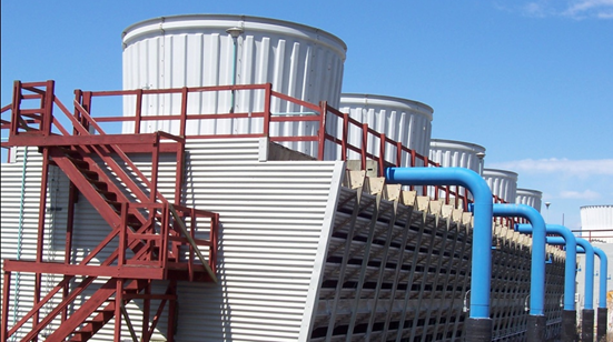Técnica prática de calcular e controlar os ciclos de concentração de uma torre de resfriamento